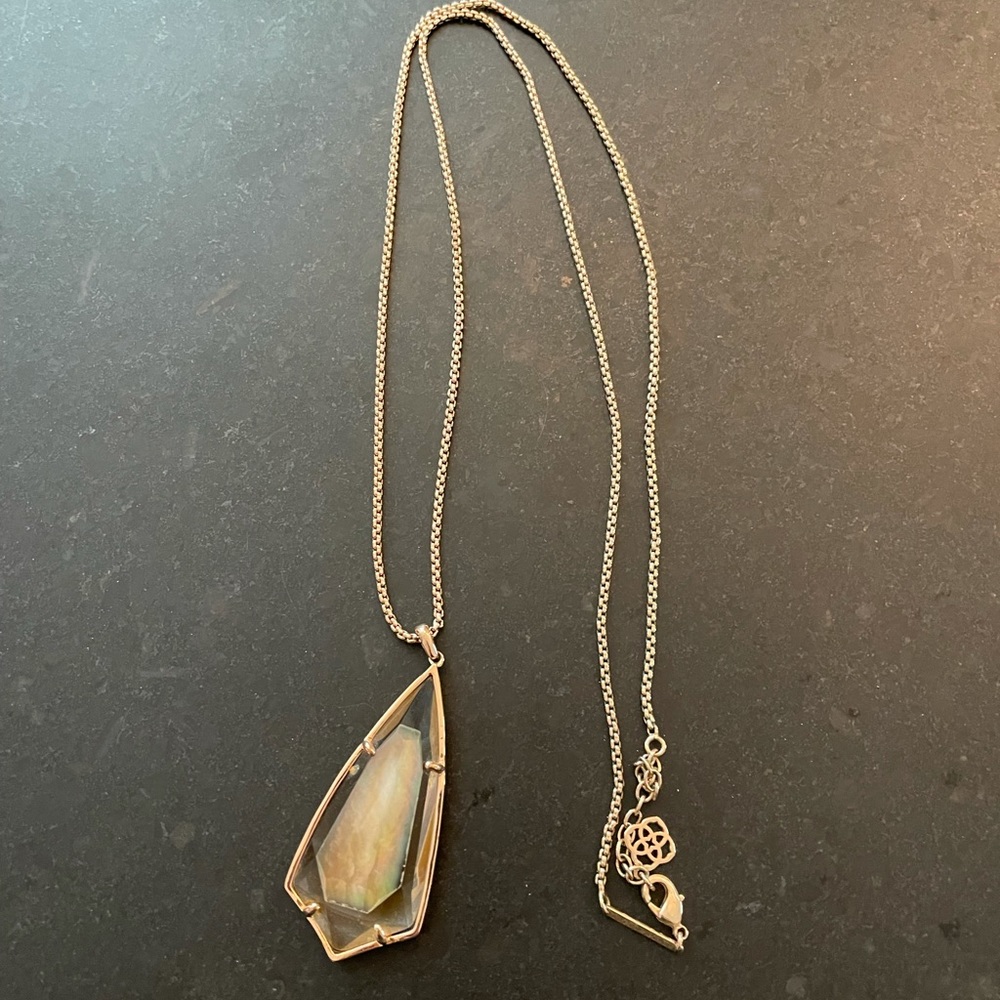 kendra scott carole necklace